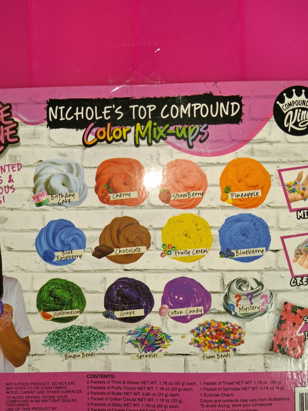 Nichole's Top Compound Color Mix-Ups - Multi-Color - Picture 2 of 2